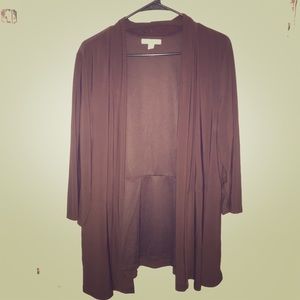 Business Casual Dress Brown Jacket